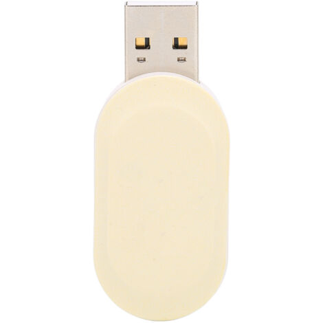 Clé USB 64 Go Canard Jaune Mignon Anti-Interférence Électromagnétique USB 2.0