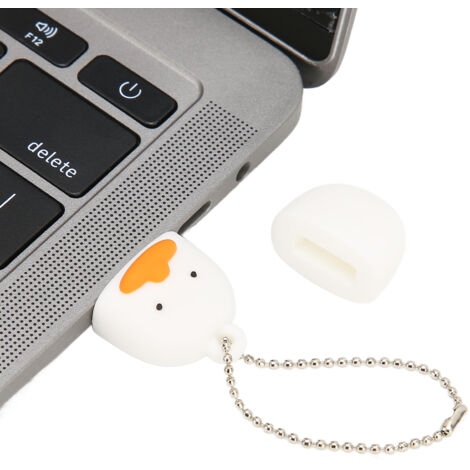 Clé USB 64GB Design Canard Plug and Play Speicher Flash Tragbar Schnell