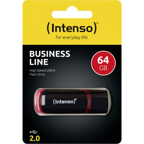 Clé USB INTENSO Business Line 3511490 USB 2.0 64 Go