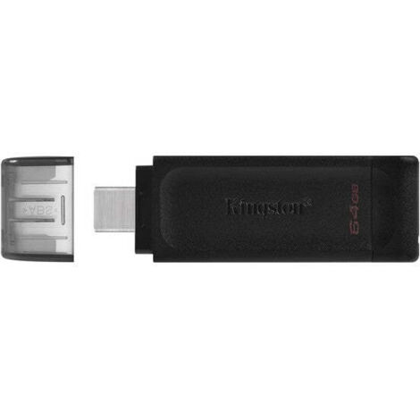 Clé USB Kingston DataTraveler 70 USB 3.2, 64 Go