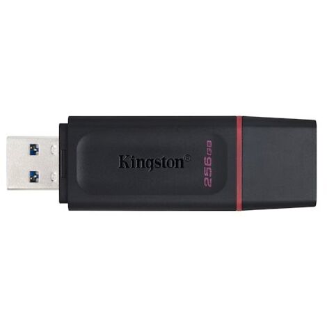 Clé USB KINGSTON DataTraveler Exodia, USB 3.2, 256 Go