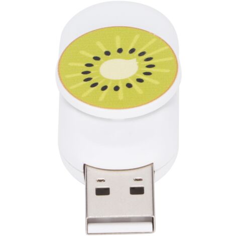 Clé USB Kiwi 16 Go - Stockage Portable, Étanche, Compatible PC/Mac, Design Original et Haute Durabilité