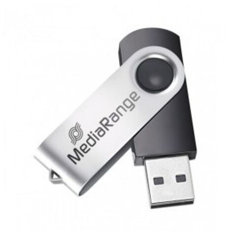 Clé USB MEDIARANGE MR908, USB 2.0, 8 Go