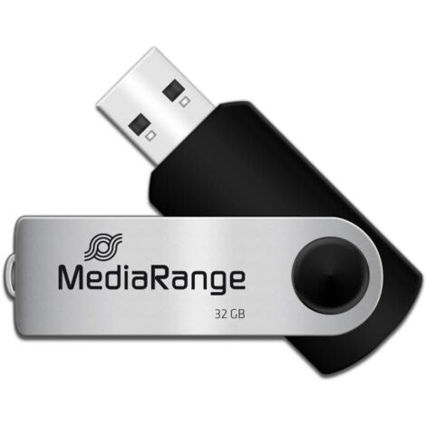 Clé USB MEDIARANGE MR911, USB 2.0, 32 Go
