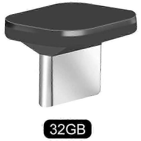Clé USB mini étanche IPX-7 de type C, 16 Go/32 Go/64 Go - 32 Go