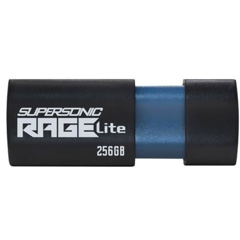 Clé USB Patriot Rage Lite 120 Mo/s 256 Go USB 3.2