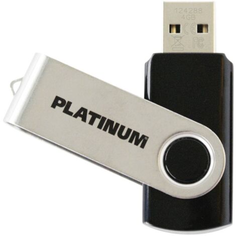 Clé USB Platinum TWS 4 GB USB 2.0