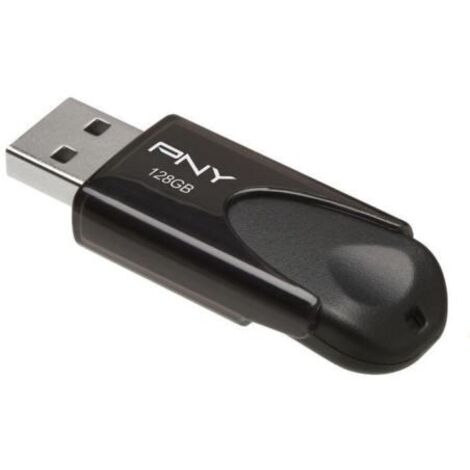 Clé USB PNY Attache 4 USB 2.0 128 Go