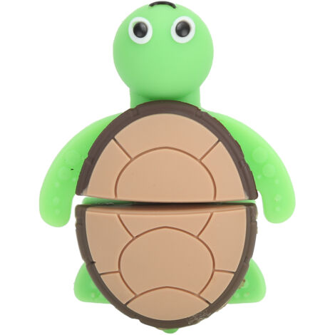 Clé USB Silicone Rapide 64GB Kompatibel mit Mac, PC, Smartphone und OTG
