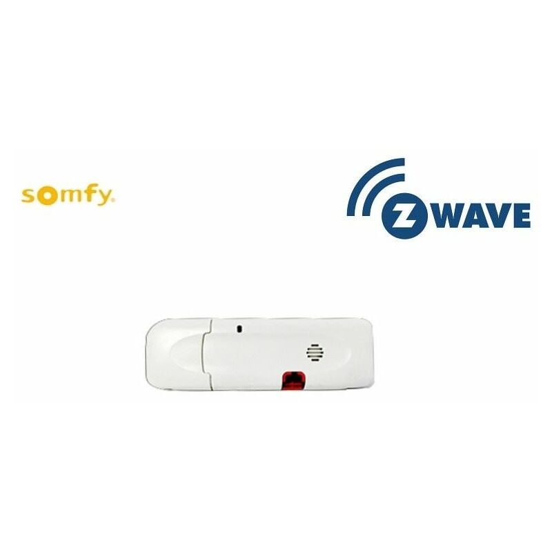 Somfy - Clé usb zwave, pr activer la compatibilité zwave sur TaHoma