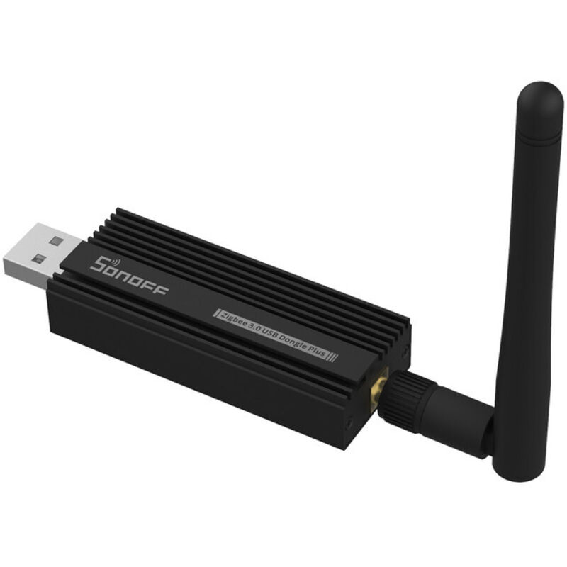 SONOFF ZB Dongle-P Zigbee 3.0 USB Dongle Plus Universal Zigbee Gateway Support via ZHA or Zigbee2MQTT Sonoff Zigbee Series
