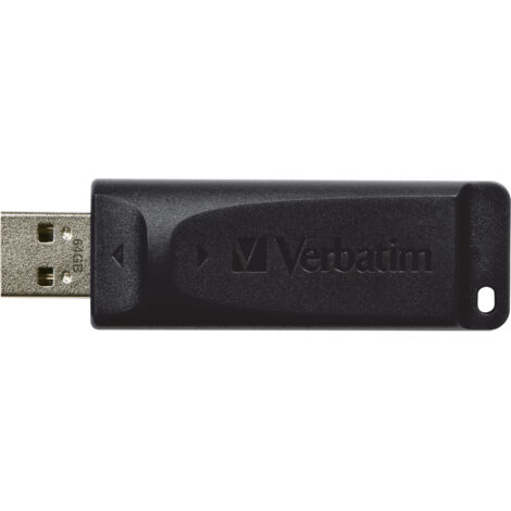 Clé USB VERBATIM Store n Go Slider, 64 Go