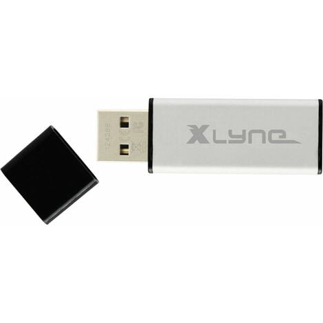 Clé USB Xlyne ALU 16 GB USB 2.0 - aluminium