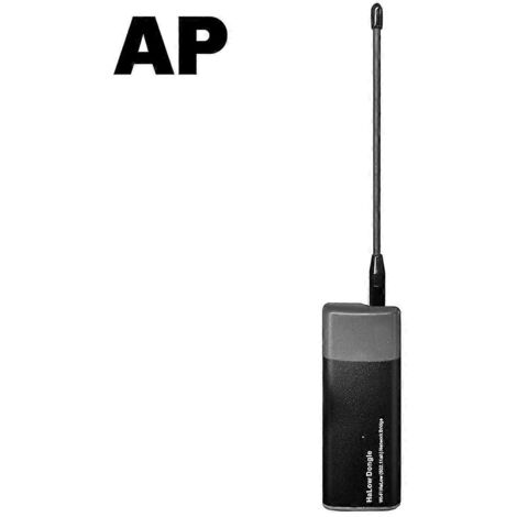Clé Wi-Fi HaLow, point d'accès réseau sans fil longue portée de 1 km