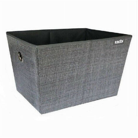 Cleafe - Box Scatola Salvaspazio Portatutto Contenitore Armadi Organizer 19x23x17cm 69724 -