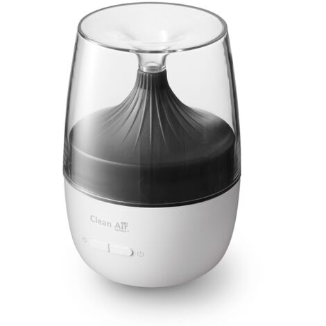 Clean Air Optima Ambiente AD-302 Aromadiffusor Tank Transparent, Weiß