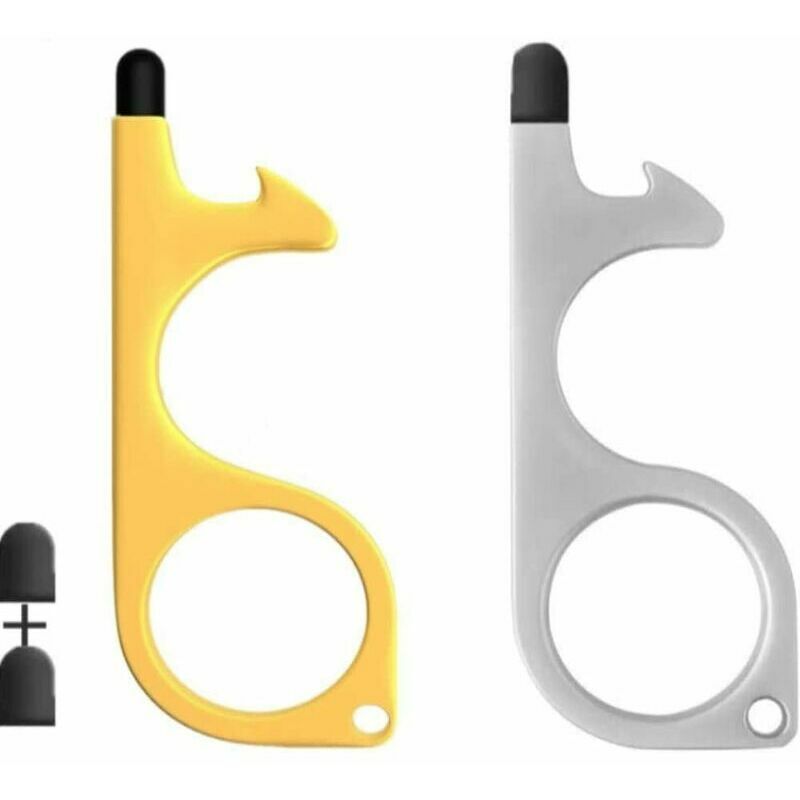 Clean Key Apriporta Touchless Strumento apriporta