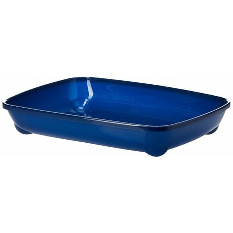 Clean N Tidy Cat Litter Tray Blue Berry - 37cm - 352573