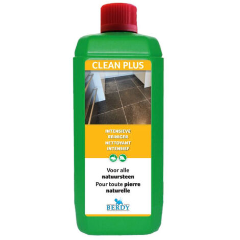 Clean Plus - Nettoyant intensif - Berdy - 1 L