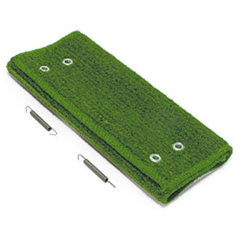 Clean stop zerbino per camper verde Fiamma