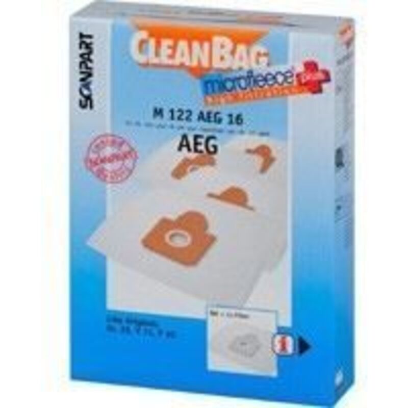 Cleanbag M 122 AEG 16 (2682232122)