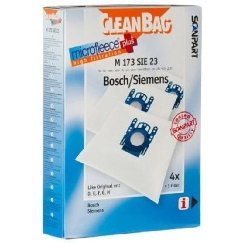 Cleanbag M 173 SIE 23 (2682238173)