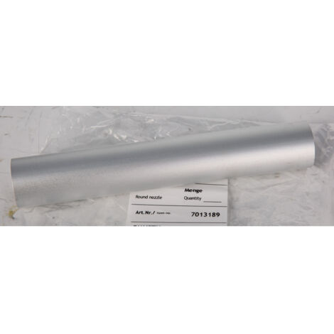 CLEANCRAFT 7013189 Ø 35 mm, Metall  Runddüse