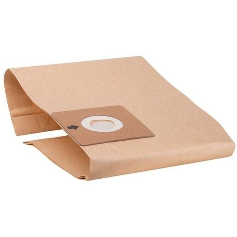 

Kit bolsas papel (10 unidades) 7013455 - Cleancraft