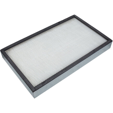 Cleancraft 7316010 Polyester  Plattenfilter