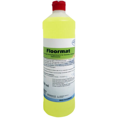 Cleancraft 7321101 HDR-A 1l  Reinigungsmittel alkalisch