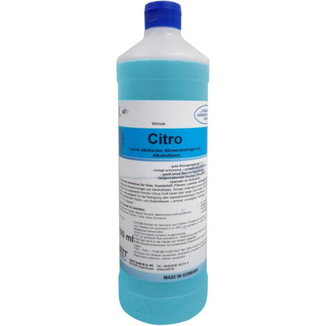 Cleancraft 7321201 HDR-N 1l  Reinigungsmittel neutral