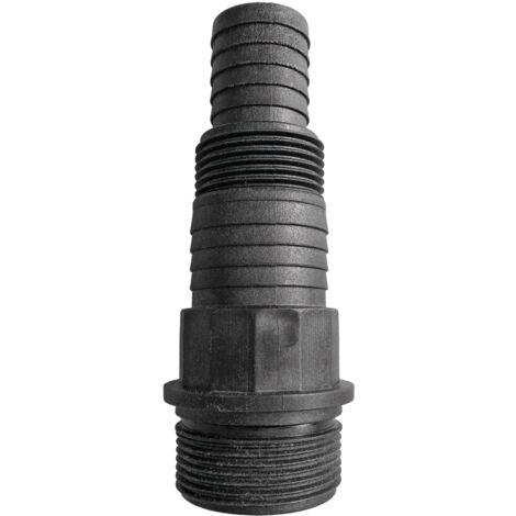Cleancraft 7530013 1½" mit geradem Anschluss  Multiadapter