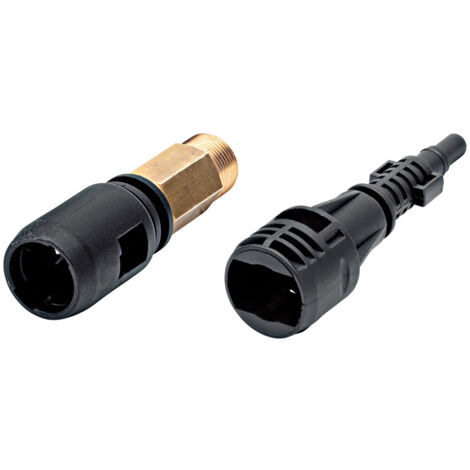 Cleancraft Adapterstecker für Kärcher Bayonet-Verschluss, 7113010