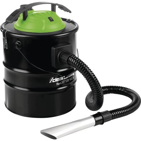 CLEANCRAFT Aschesauger flexCat 120 VCA