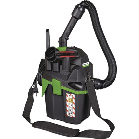 CLEANCRAFT Aspirapolvere a secco dryCAT 16 L-Class 1200 W 1500l/min 230mbar 6l - 7002116