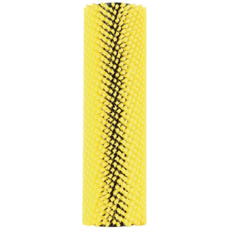 Cleancraft Bürste Ø 102 / 280 mm, gelb / weich, 7230013
