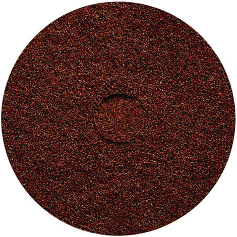 Cleancraft Grundreinigungs-Pad braun 17/43,2cm, 7212051