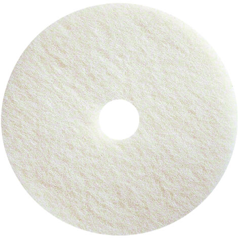 Cleancraft Polier-Pad Weiß 14/35,56cm, 7212029