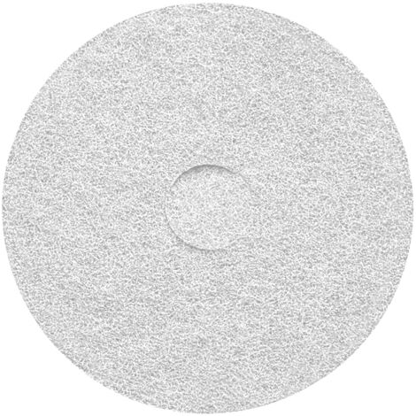 Cleancraft Polier-Pad weiß 20/50,8cm, 7212064