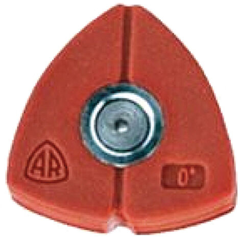 Cleancraft Punktstrahl-Düse 0°, rot, 7113012