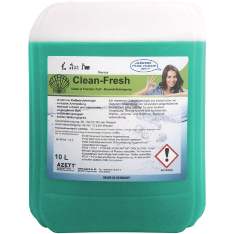 Cleancraft Reinigungsmittel neutral BR-N 10l, 7321510