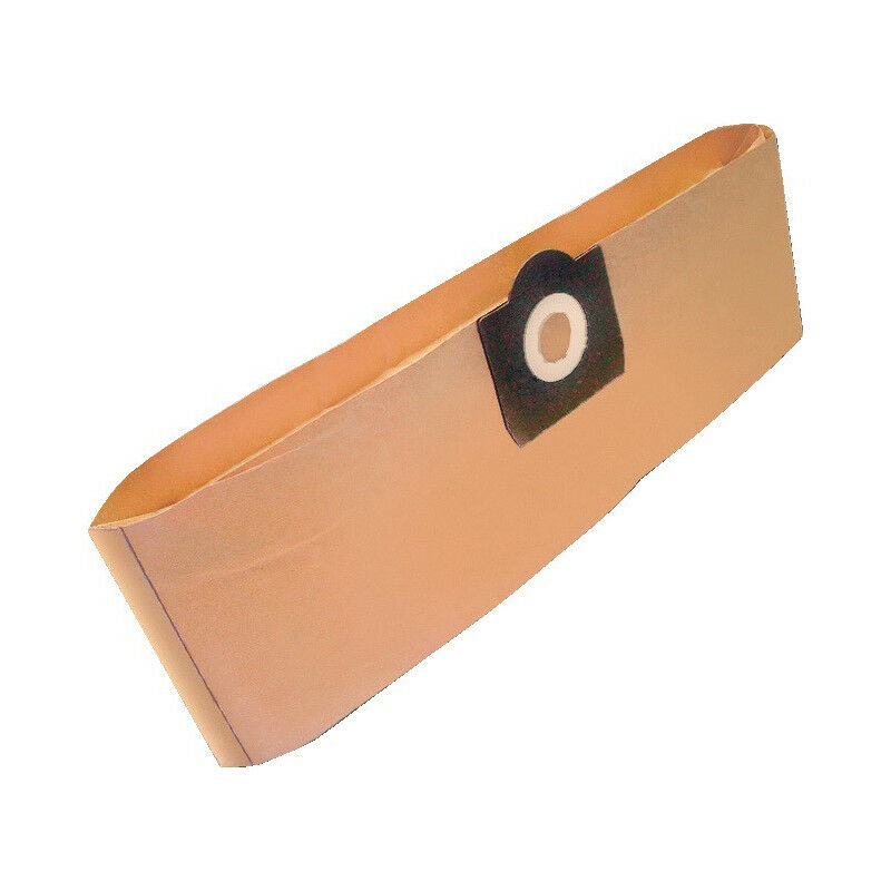 Image of Sac filtrant en papier pour modèle wetCAT 116 e 10 pezzi / ue Cleancraft
