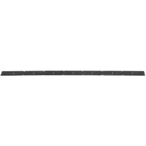 Cleancraft Sauglippe 1040 mm, Gummi, vorne, 7214014