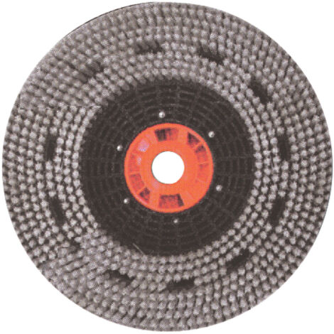 Cleancraft Scheibenbürste PP 205/0,6 mm, 7211038