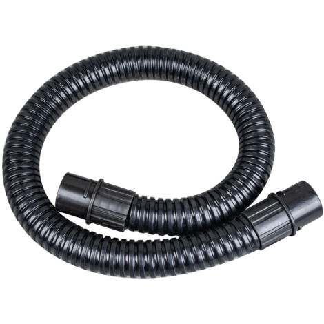Cleancraft Schlauch Ø 38 mm / 1,0 m mit Anschlüssen, 7013300