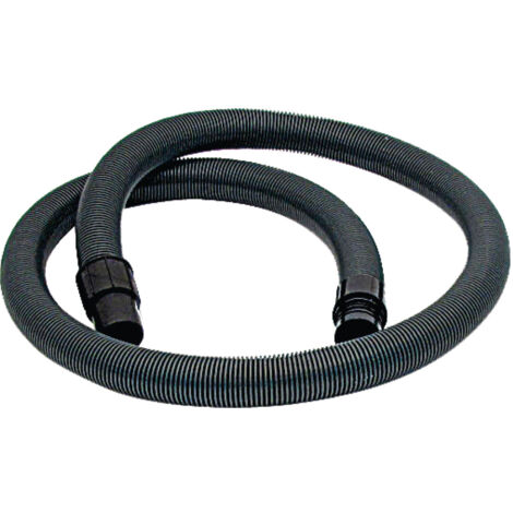 Cleancraft Schlauch  Ø 50 mm / 3 m mit Anschlüssen, 7010350