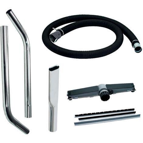 Cleancraft Schlauch- & Düsensatz ölresistent 4m Ø 38 mm, 7013611