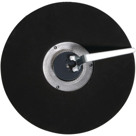Cleancraft Treibteller Für Hartmetallschleifscheiben und Schleifpapierteller, 7212210