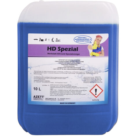 Cleancraft Universalreiniger alkalisch UR-Spezial 10l, 7321910