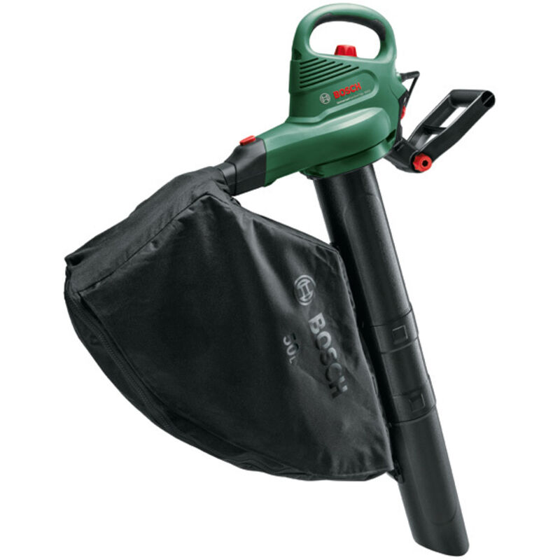 Bosch - Aspiratore Soffiatore Trituratore Universale Garden Tidy 3000 06008B1001